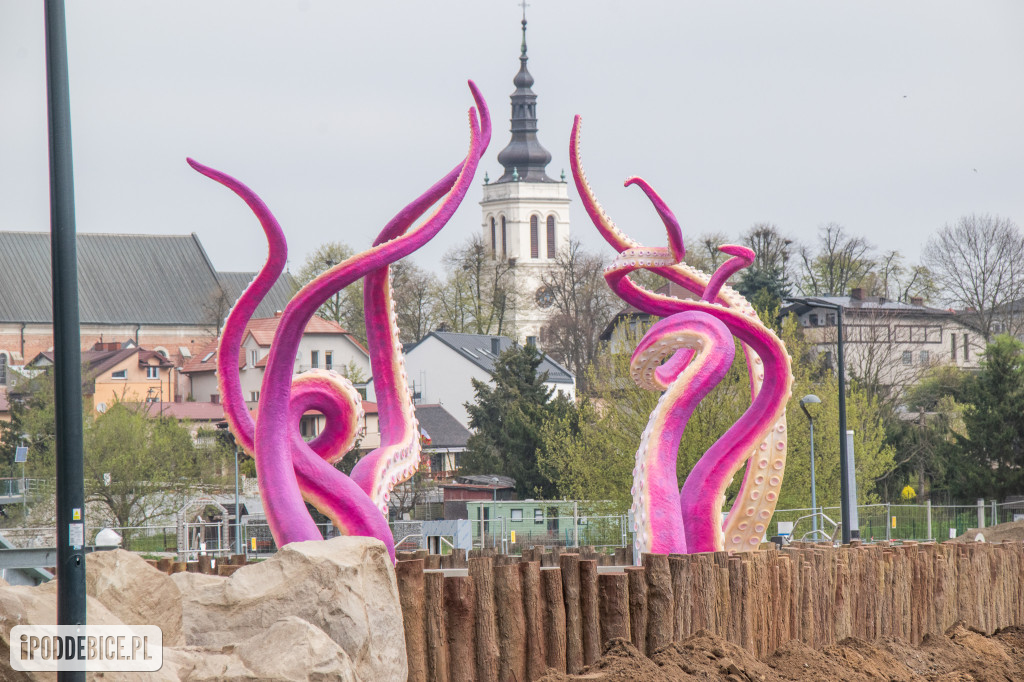 Termy Uniejów rozbudowują się