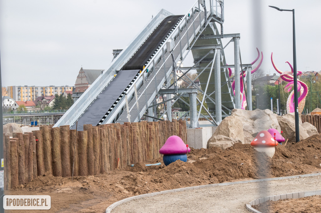 Termy Uniejów rozbudowują się