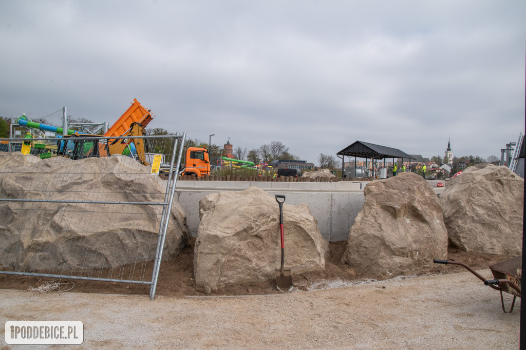 Termy Uniejów rozbudowują się
