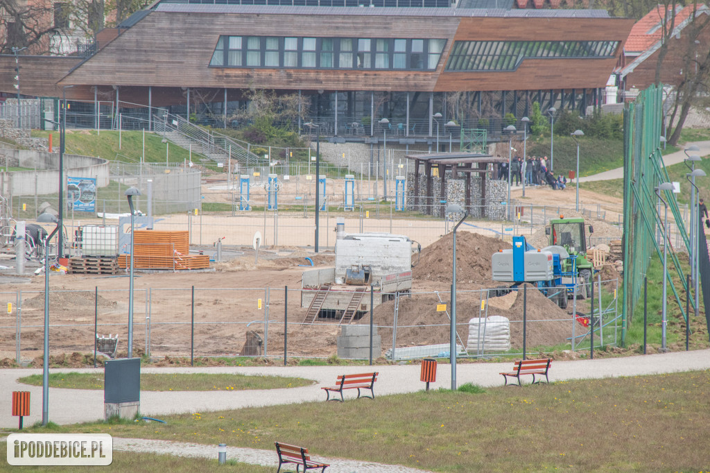 Termy Uniejów rozbudowują się