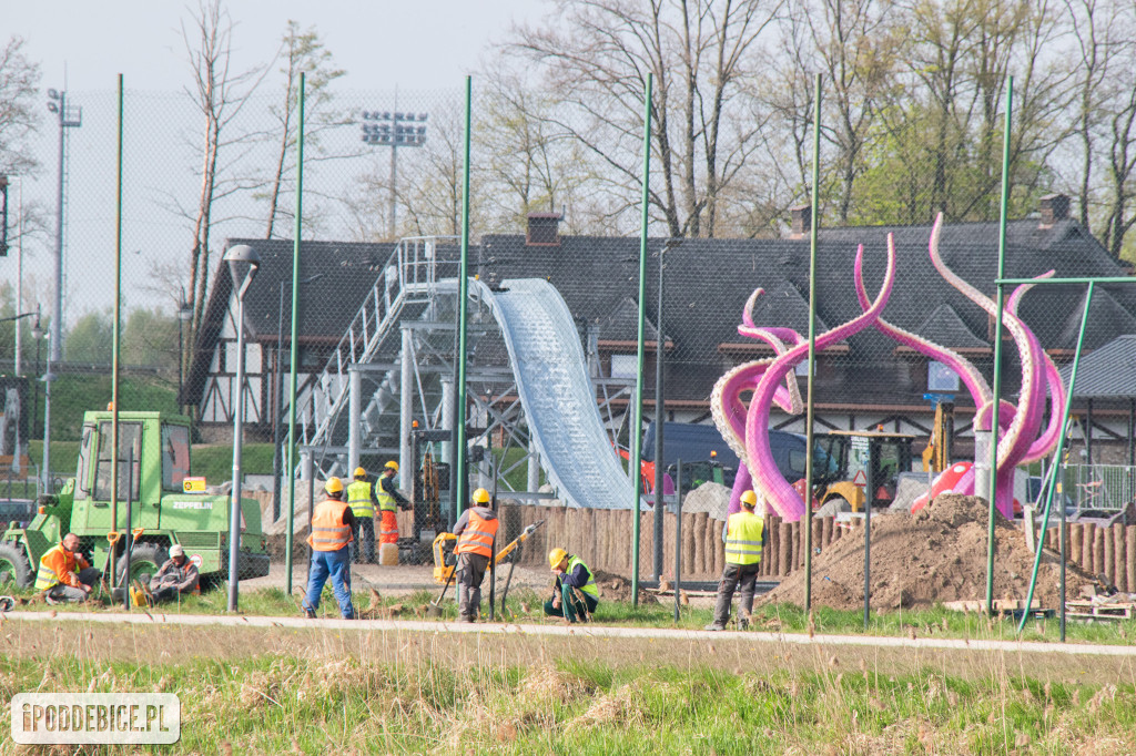 Termy Uniejów rozbudowują się