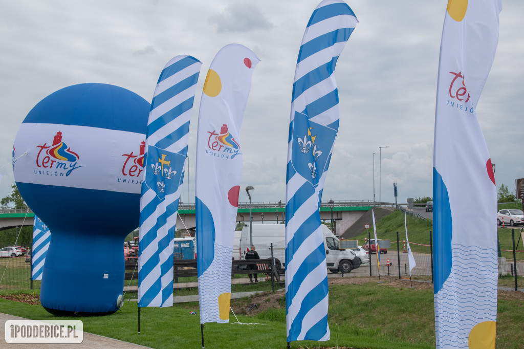 Tak wyglądała 18-tka Term Uniejów. Nowe atrakcje
