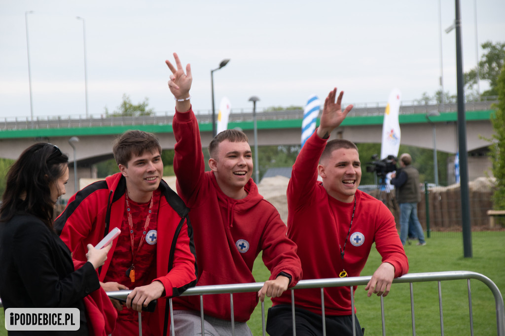 Tak wyglądała 18-tka Term Uniejów. Nowe atrakcje