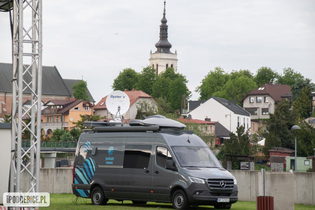 Tak wyglądała 18-tka Term Uniejów. Nowe atrakcje