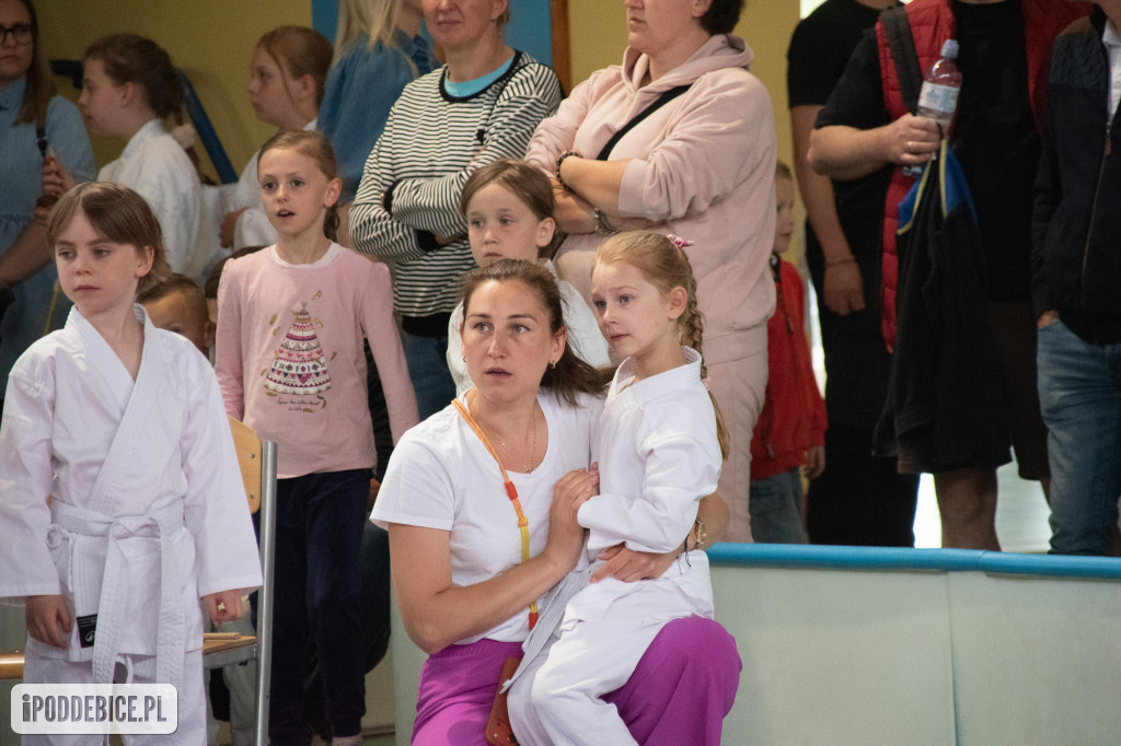 Turniej Małego Karateki
