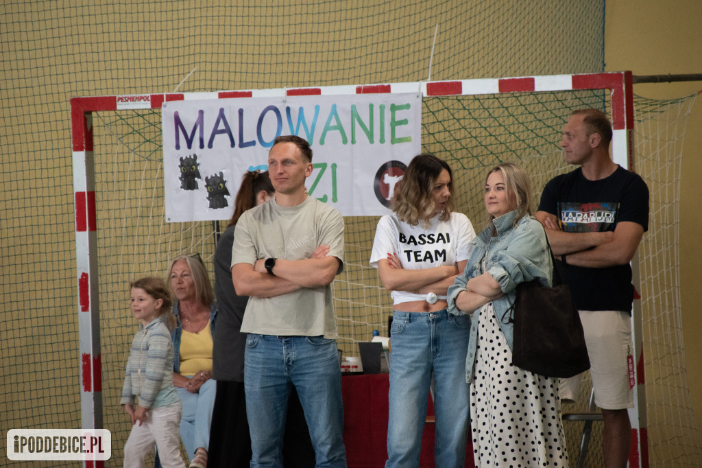 Turniej Małego Karateki