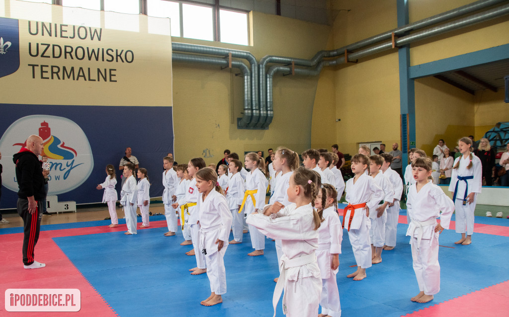 Turniej Małego Karateki