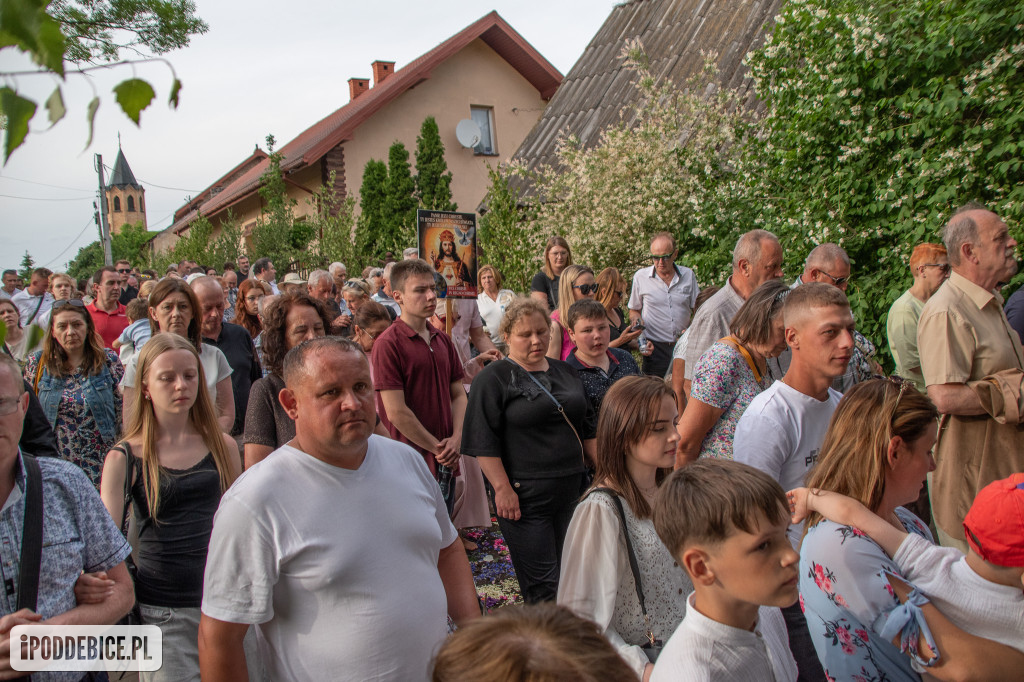 Tak wyglądały kwietne dywany