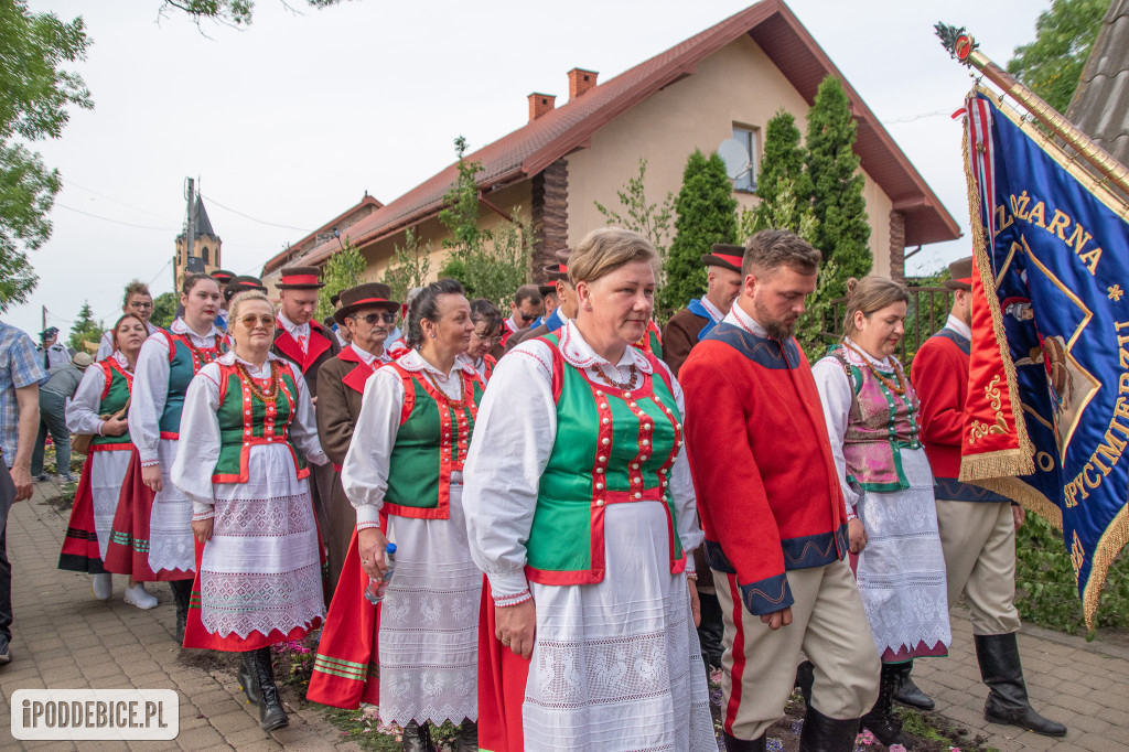 Tak wyglądały kwietne dywany