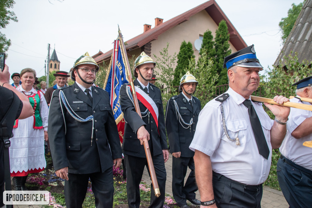 Tak wyglądały kwietne dywany