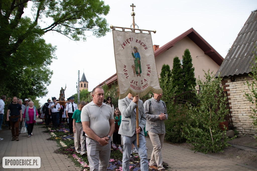 Tak wyglądały kwietne dywany