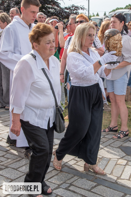 Tak wyglądały kwietne dywany