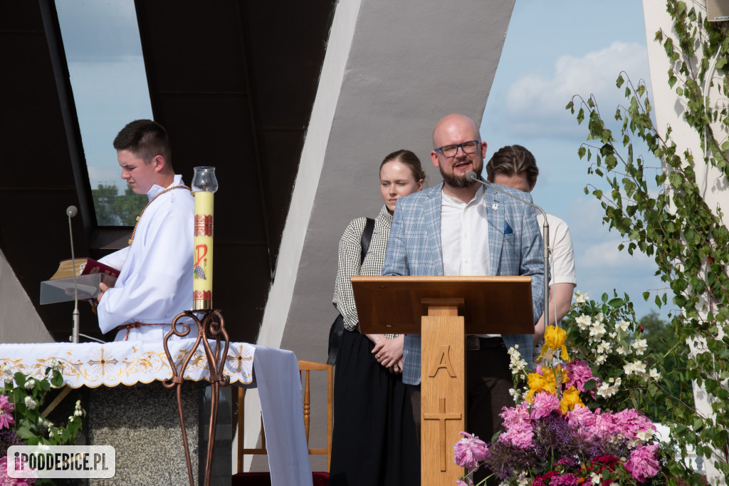 Tak wyglądały kwietne dywany