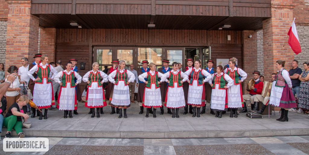 Tak wyglądały kwietne dywany
