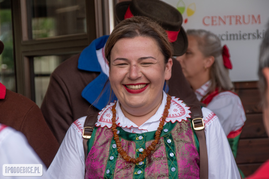 Tak wyglądały kwietne dywany