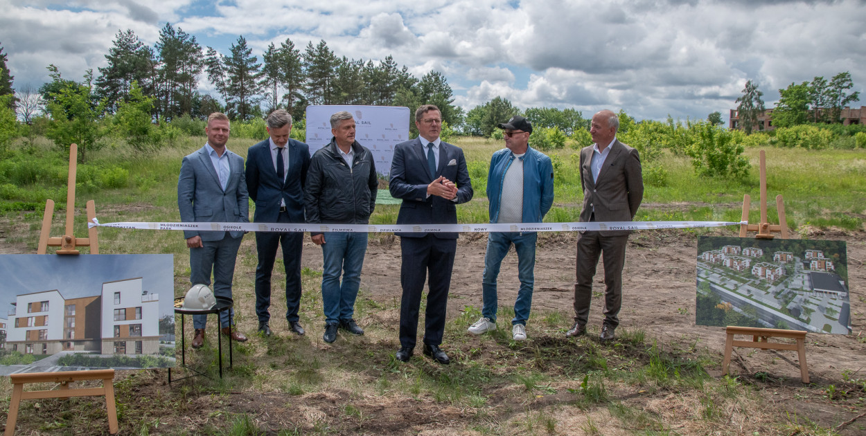 Osiedle Termalne powstanie w Poddębicach