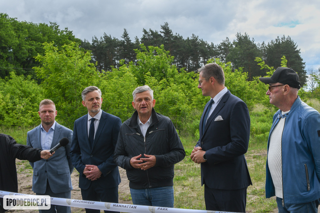 Osiedle Termalne powstanie w Poddębicach