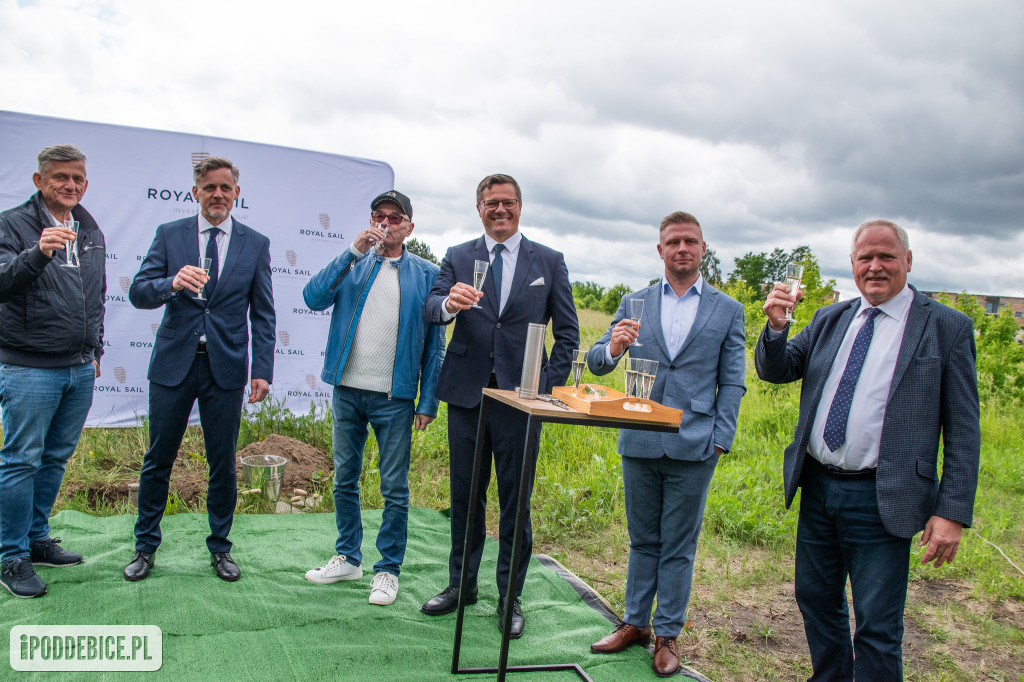 Osiedle Termalne powstanie w Poddębicach