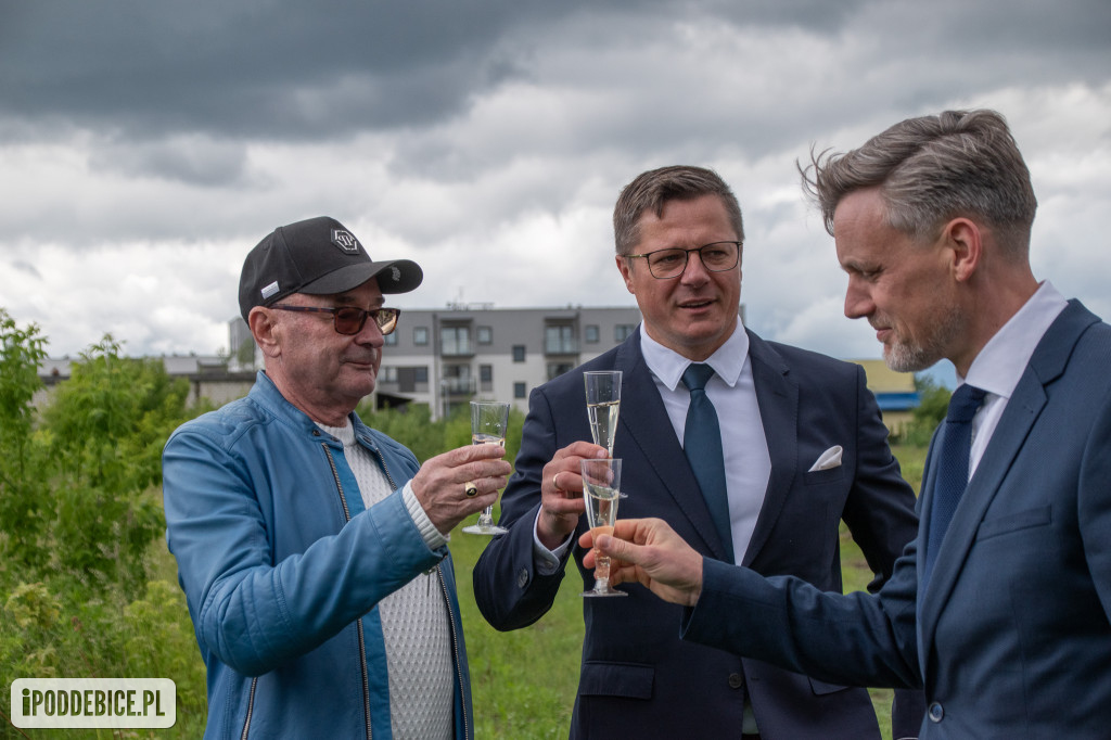 Osiedle Termalne powstanie w Poddębicach