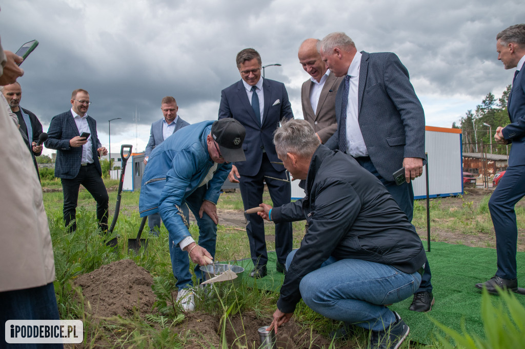 Osiedle Termalne powstanie w Poddębicach