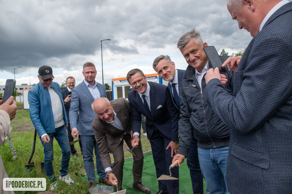 Osiedle Termalne powstanie w Poddębicach