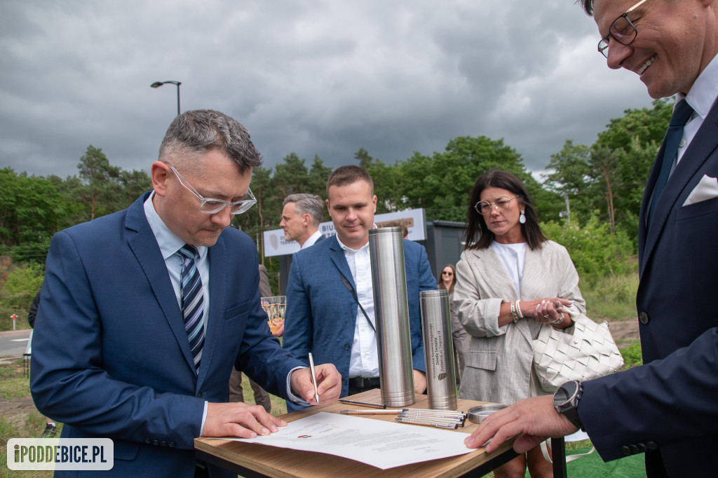 Osiedle Termalne powstanie w Poddębicach