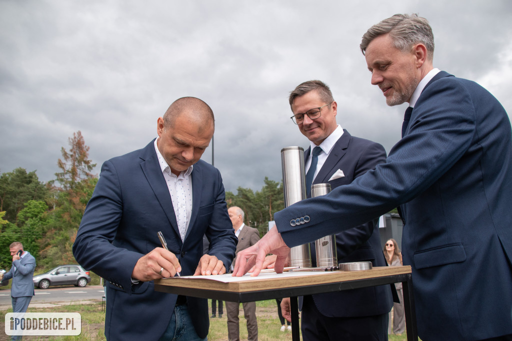 Osiedle Termalne powstanie w Poddębicach