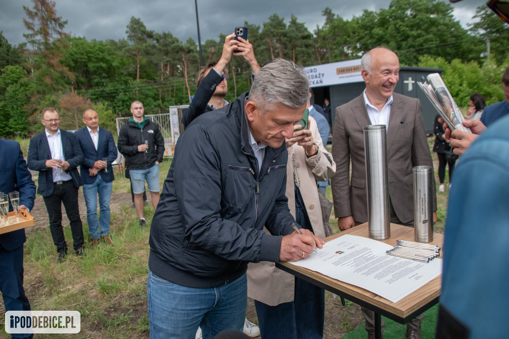 Osiedle Termalne powstanie w Poddębicach