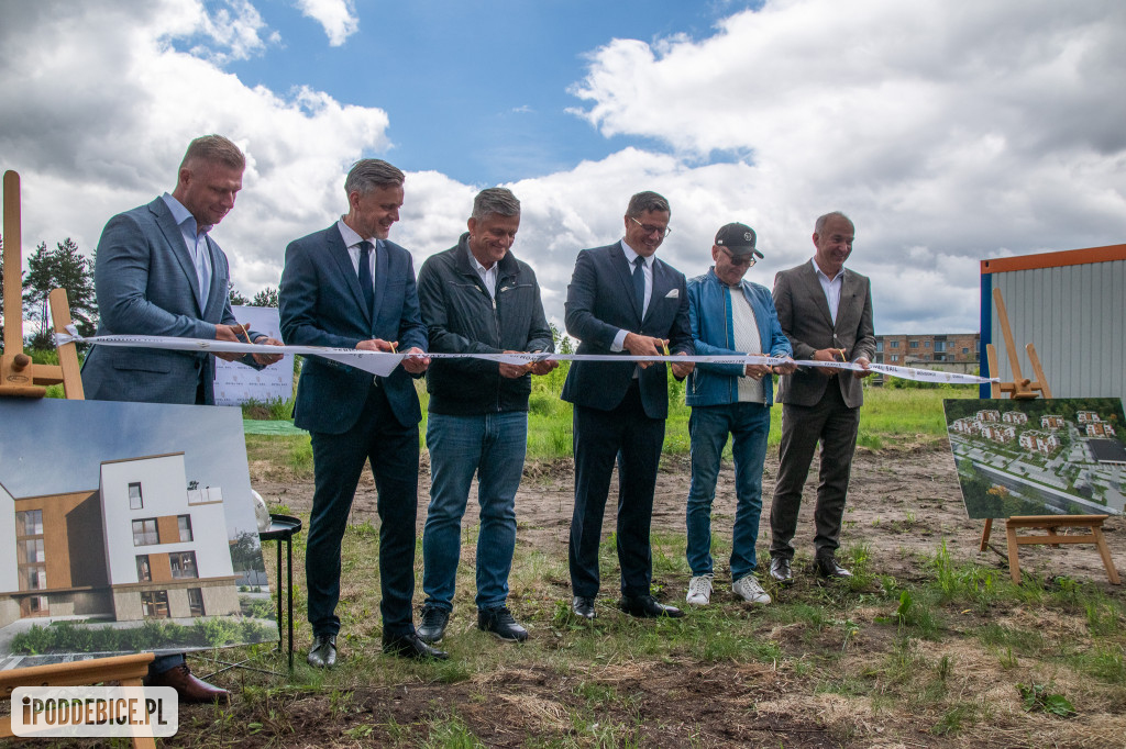 Osiedle Termalne powstanie w Poddębicach