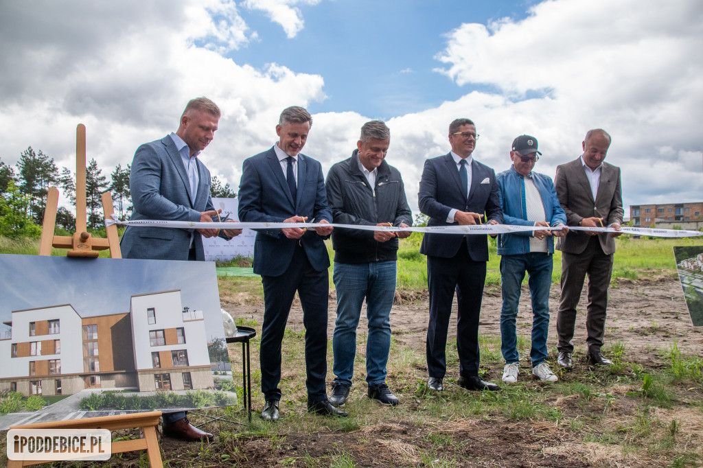 Osiedle Termalne powstanie w Poddębicach