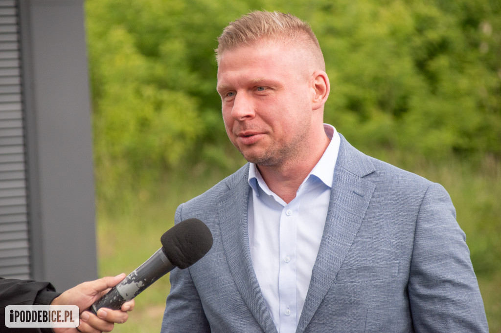 Osiedle Termalne powstanie w Poddębicach