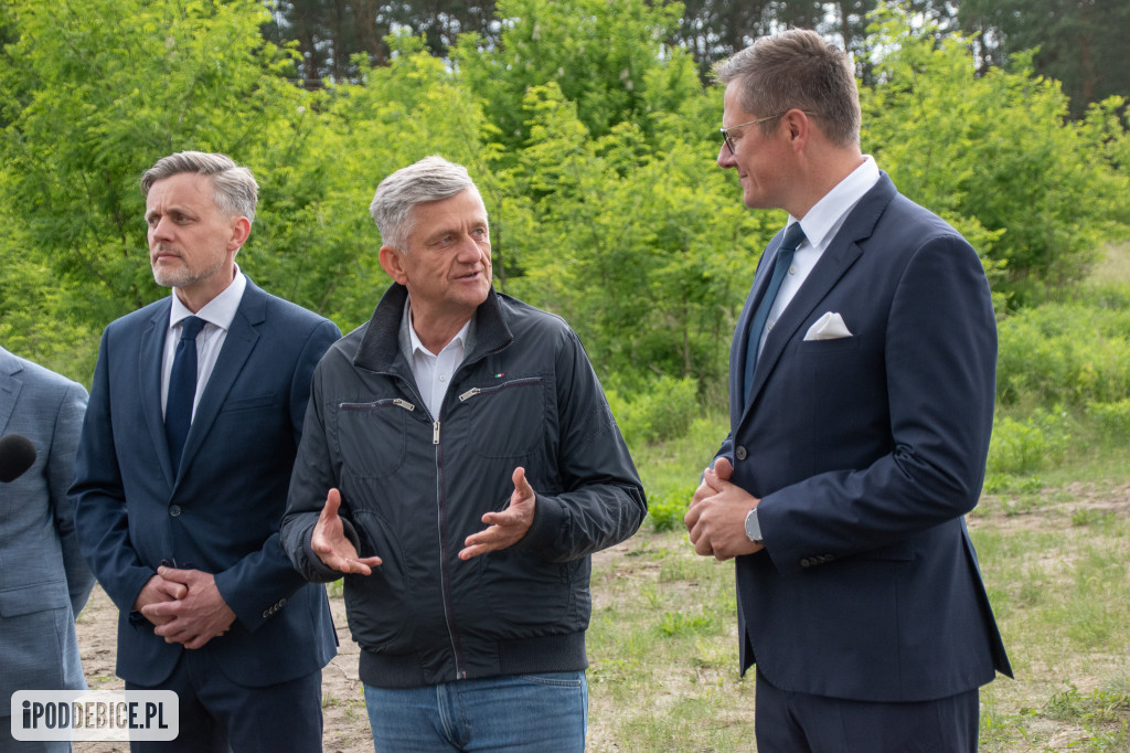 Osiedle Termalne powstanie w Poddębicach