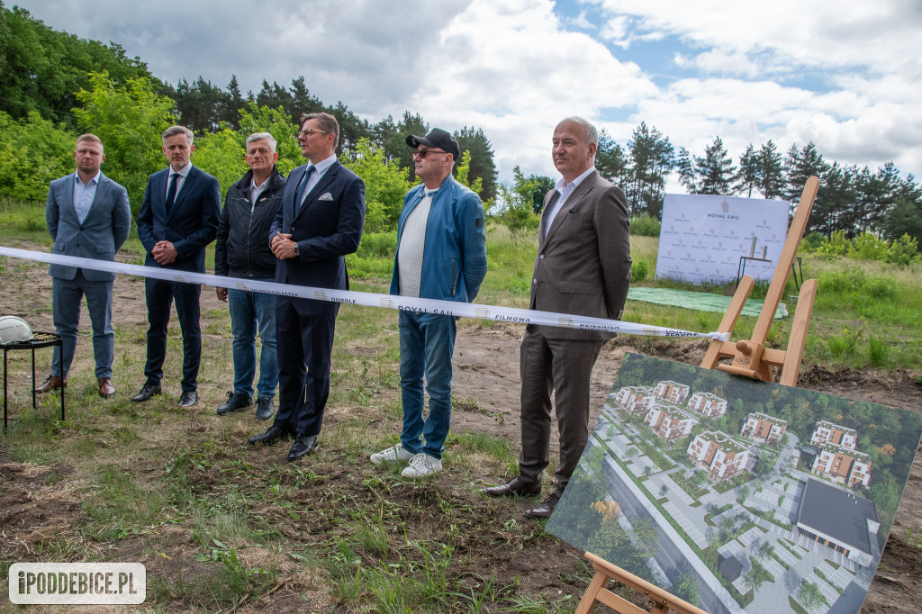 Osiedle Termalne powstanie w Poddębicach