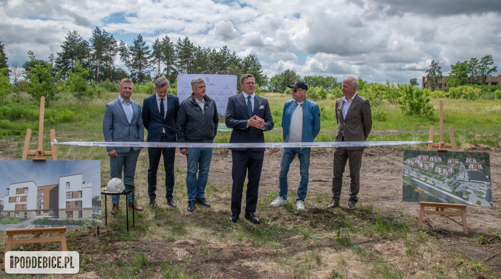 Osiedle Termalne powstanie w Poddębicach