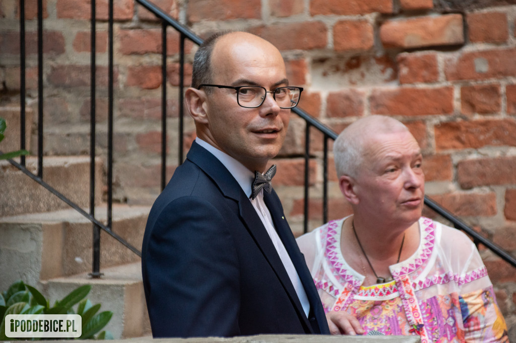Trzech Tenorów z Baku wystąpiło w Uniejowie