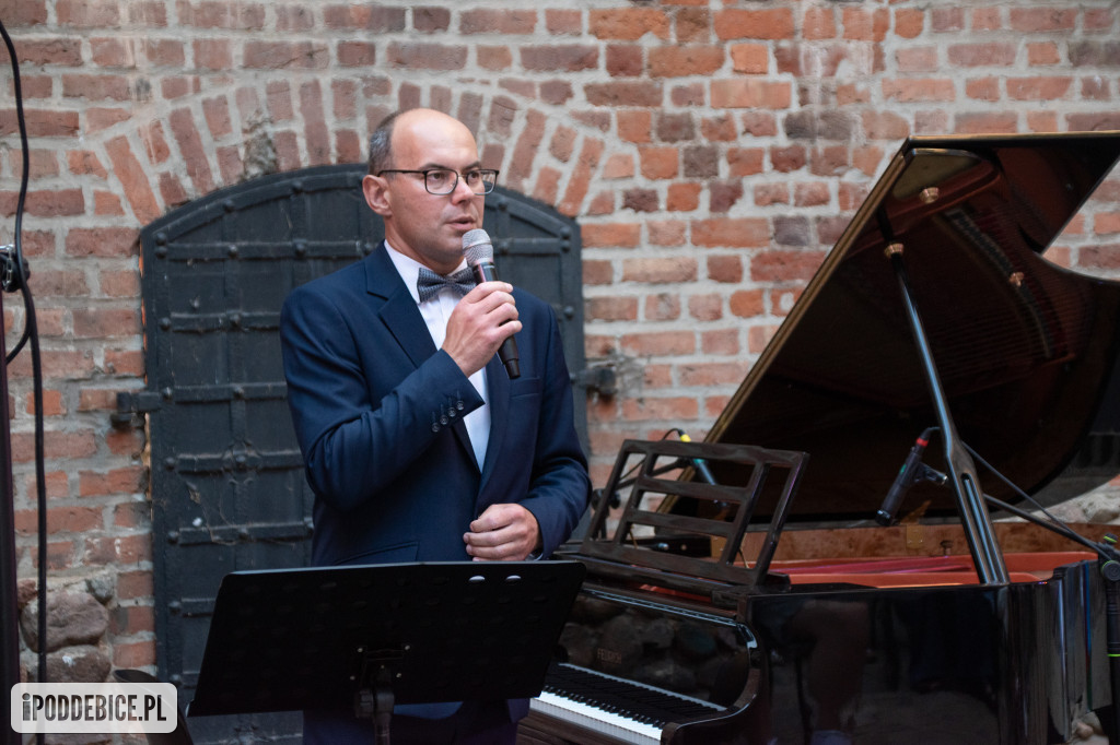 Trzech Tenorów z Baku wystąpiło w Uniejowie