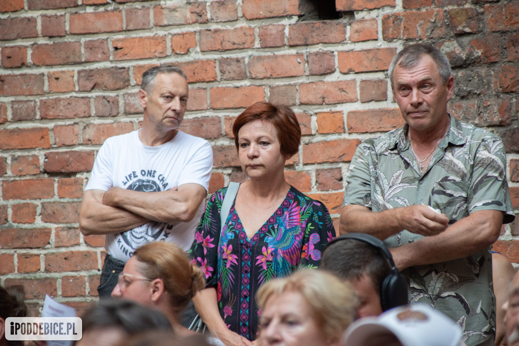 Trzech Tenorów z Baku wystąpiło w Uniejowie