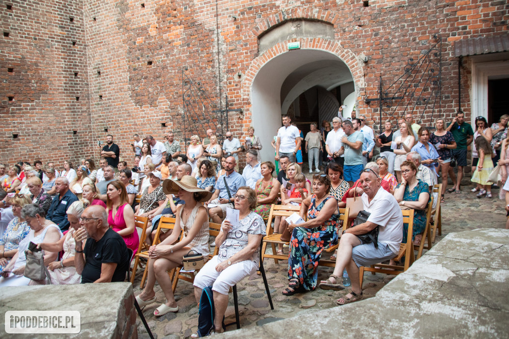 Trzech Tenorów z Baku wystąpiło w Uniejowie