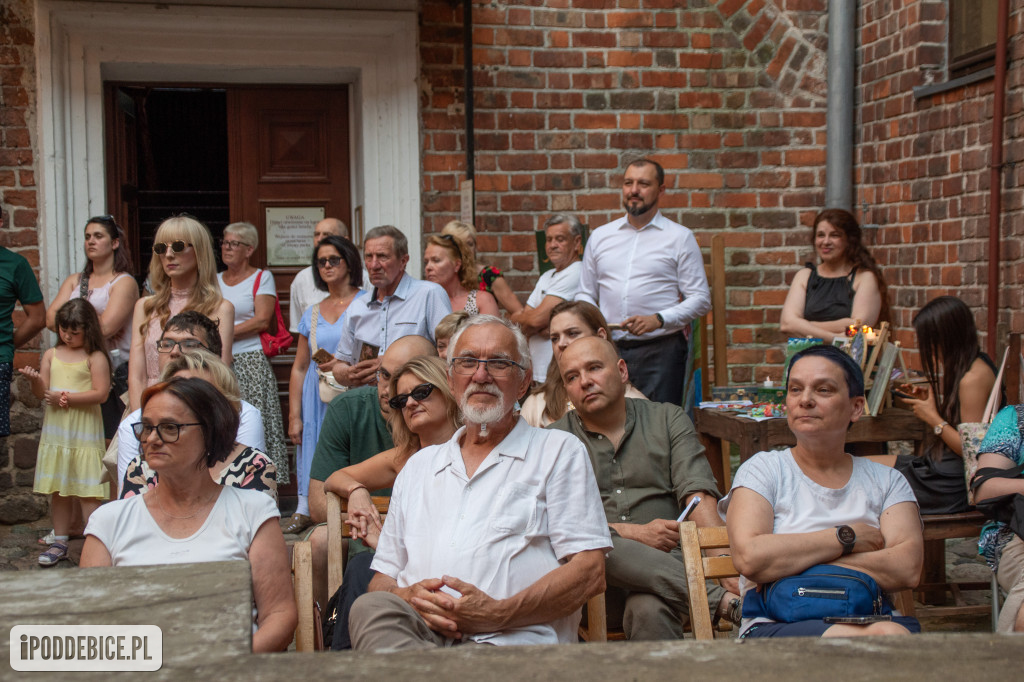 Trzech Tenorów z Baku wystąpiło w Uniejowie