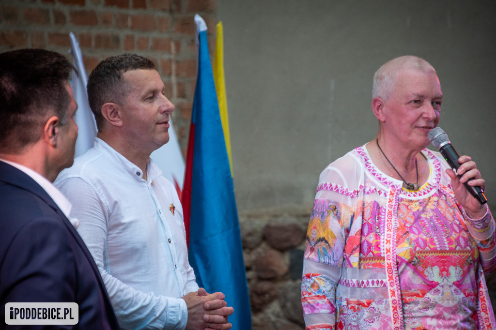 Trzech Tenorów z Baku wystąpiło w Uniejowie