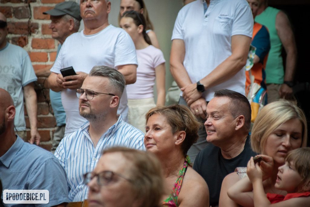 Trzech Tenorów z Baku wystąpiło w Uniejowie