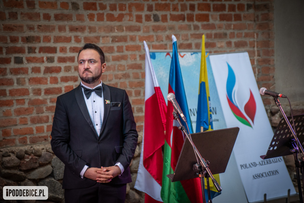 Trzech Tenorów z Baku wystąpiło w Uniejowie