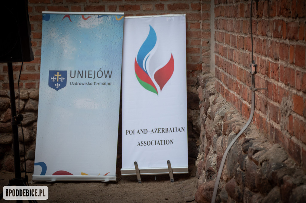Trzech Tenorów z Baku wystąpiło w Uniejowie