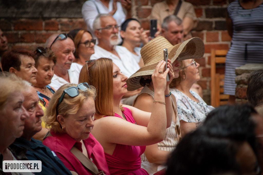 Trzech Tenorów z Baku wystąpiło w Uniejowie