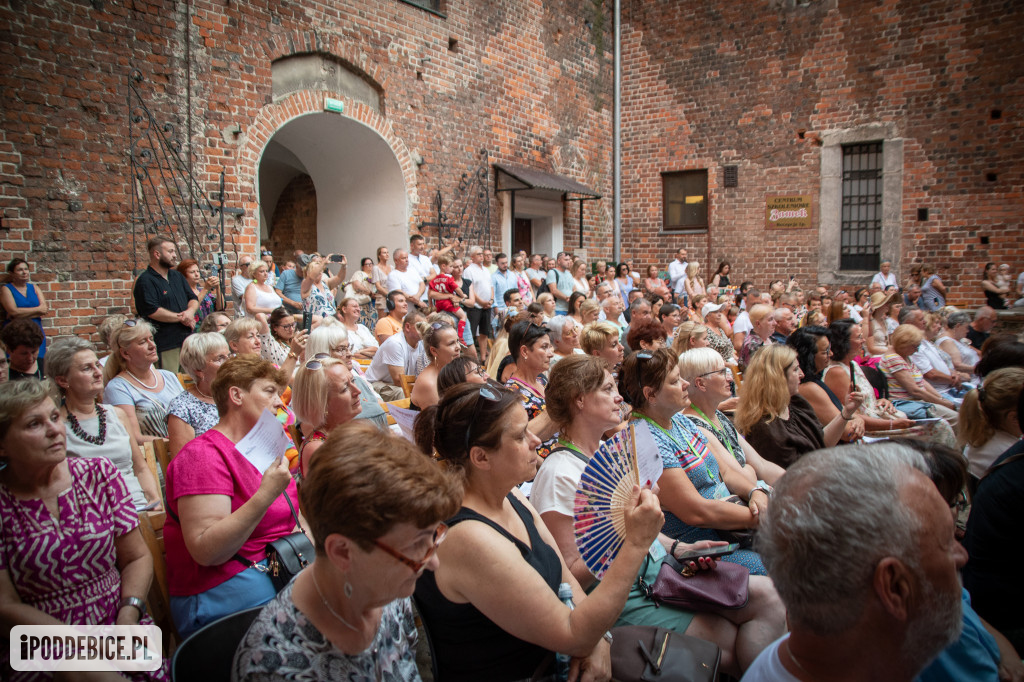 Trzech Tenorów z Baku wystąpiło w Uniejowie