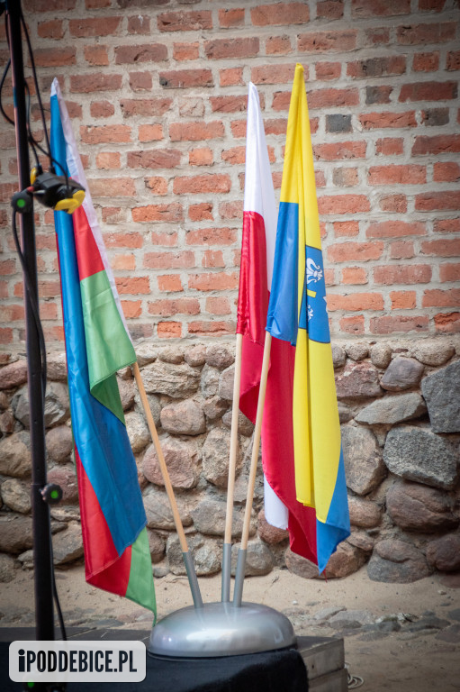 Trzech Tenorów z Baku wystąpiło w Uniejowie