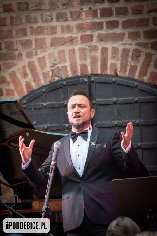 Trzech Tenorów z Baku wystąpiło w Uniejowie