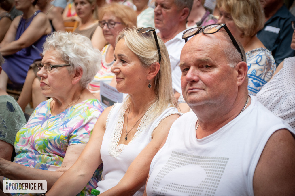 Trzech Tenorów z Baku wystąpiło w Uniejowie