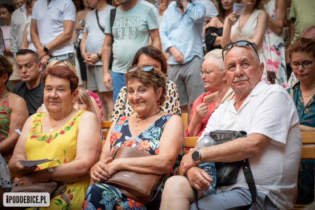 Trzech Tenorów z Baku wystąpiło w Uniejowie