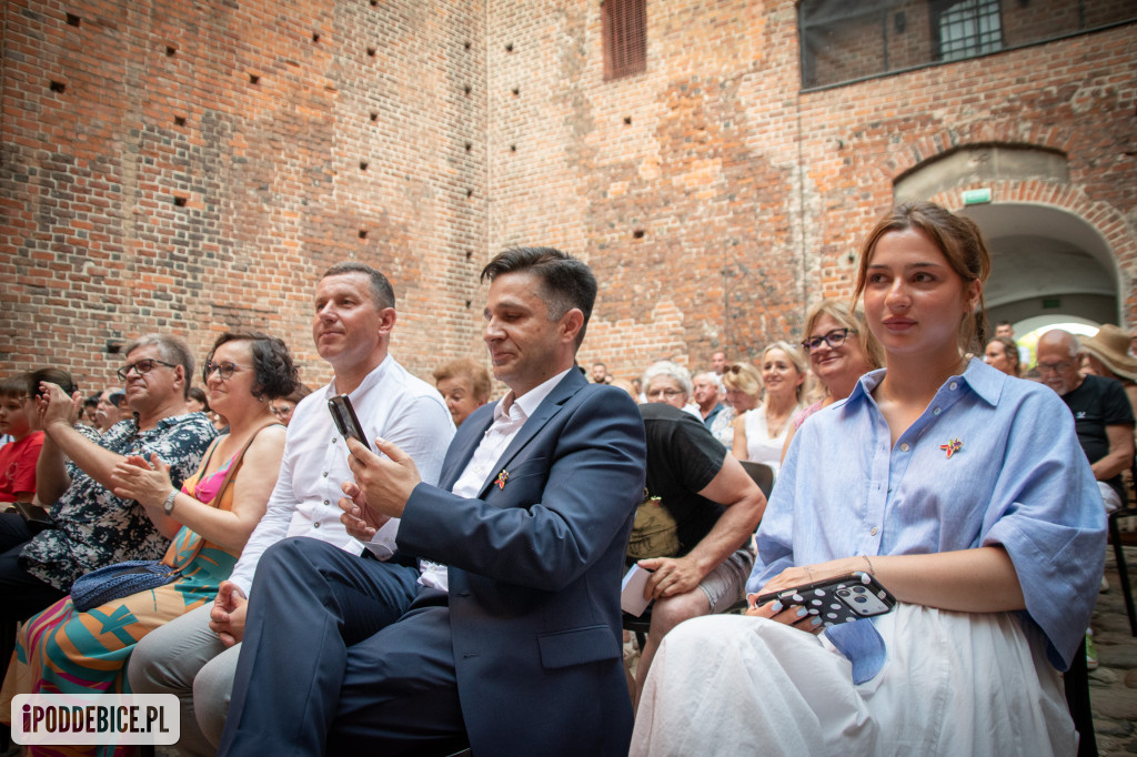 Trzech Tenorów z Baku wystąpiło w Uniejowie